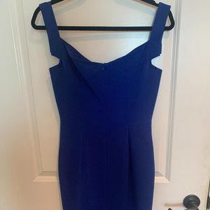 Black Halo Womens Hepburn Cocktail Dress